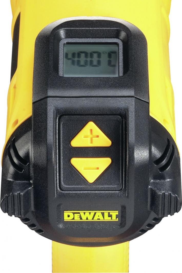 Dewalt Топлински Пистолет D26414, 2000 W