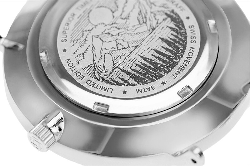 Orë dore Frederic Graff FAJ-2518S