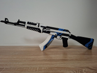 AK-47 VULCAN 3D Print– Replikë nga CS:GO AK-47 VULCAN 3D Print– Replikë nga CS:GO