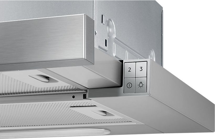 Aspirator kuzhine Samsung, i argjendtë