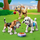 Set LEGO® Creator 31137 Cute dogs, 475 pjesë