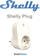Prizë me rele Shelly Plug - e menaxhueshme me WiFi për Smart Home