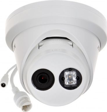 Kamerë sigurie IP Hikvision, 4Mpix, 2688x1520, 4 mm, 85°, e bardhë