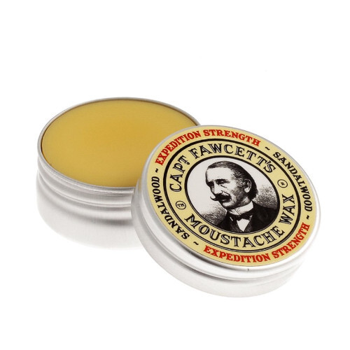 Dyll për mustaqe Captain Fawcett, Expedition Strength, 15 ml, man