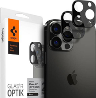Lente mbrojtëse për celular Spigen Apple iPhone 13 Pro / 13 Pro Max, e zezë