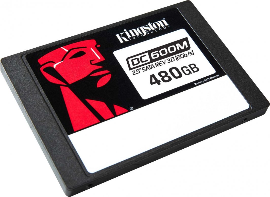 Disk SSD Kingston DC600M . 480GB, 2.5" SATA III
