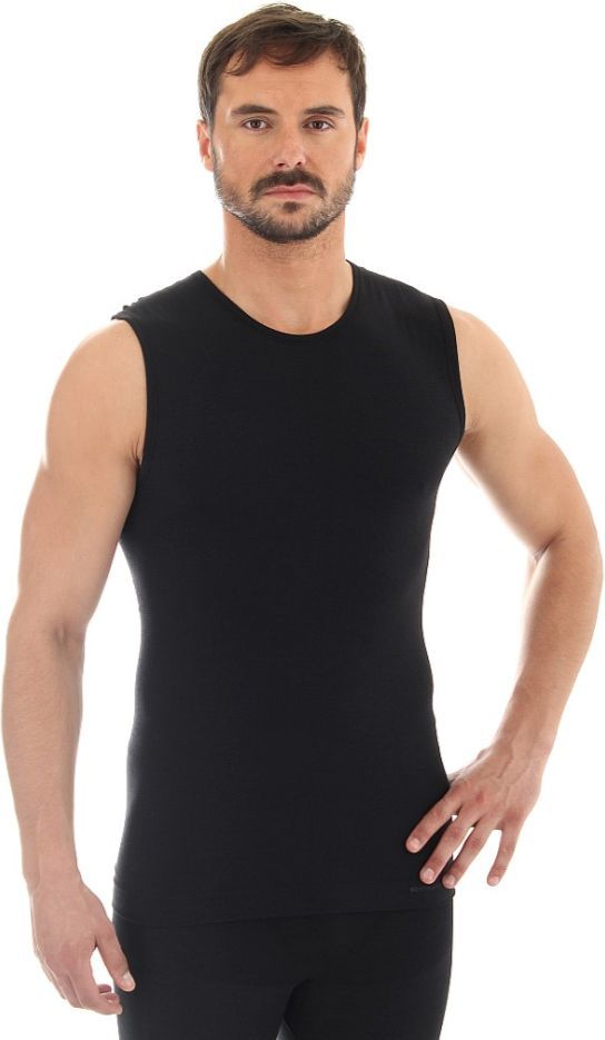 Maicë për meshkuj Brubeck Comfort, L, e zezë