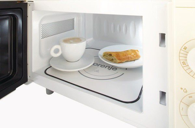 Mikrovalë Gorenje MO 4250 CLI, e bardhë