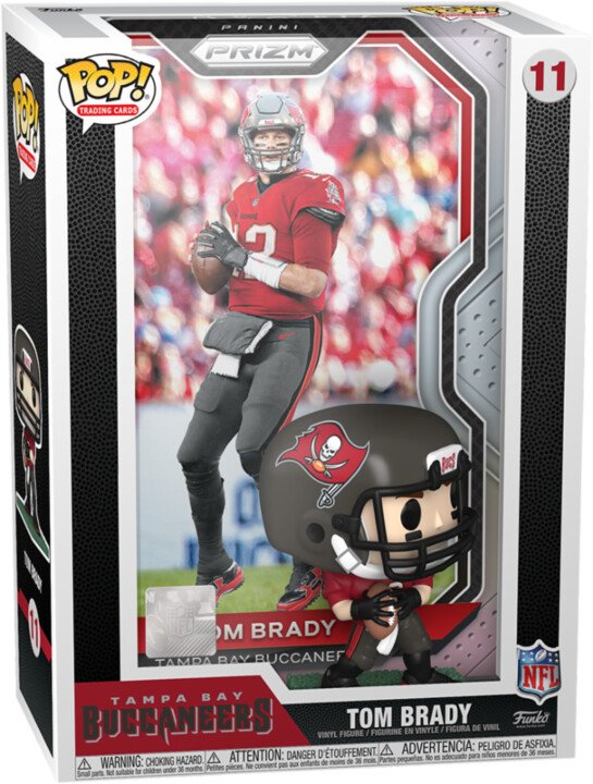 Figurë Funko POP! NFL - Tom Brady