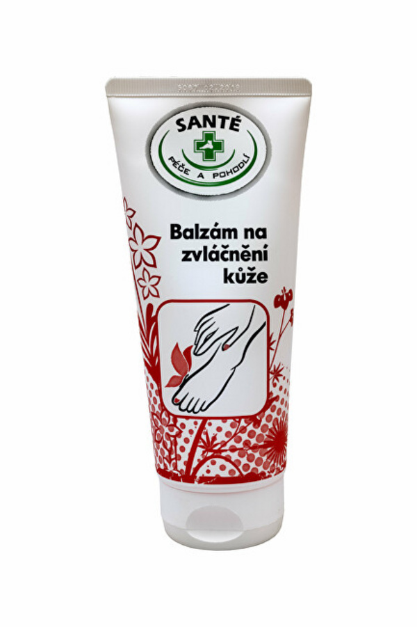 Balsam për këmbë dhe thonjë SANTÉ, 200 ml