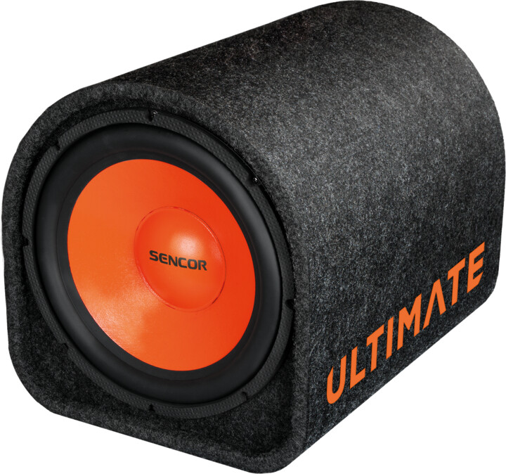 Subwoofer për veturë Sencor SCS WA1203