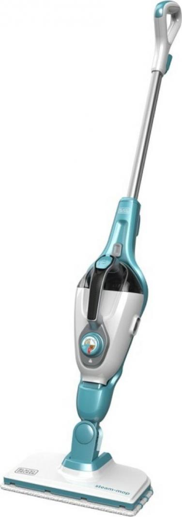 Maskë me avull Black & Decker 9 në 1, e bardhë