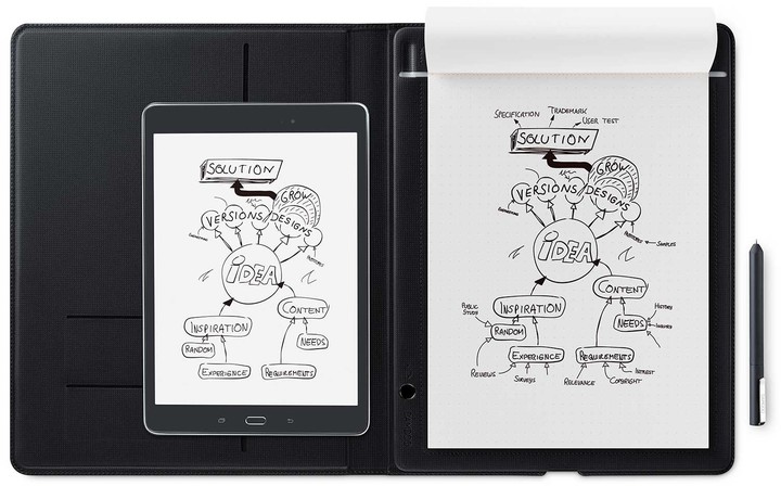 Tablet Bamboo Folio Wacom