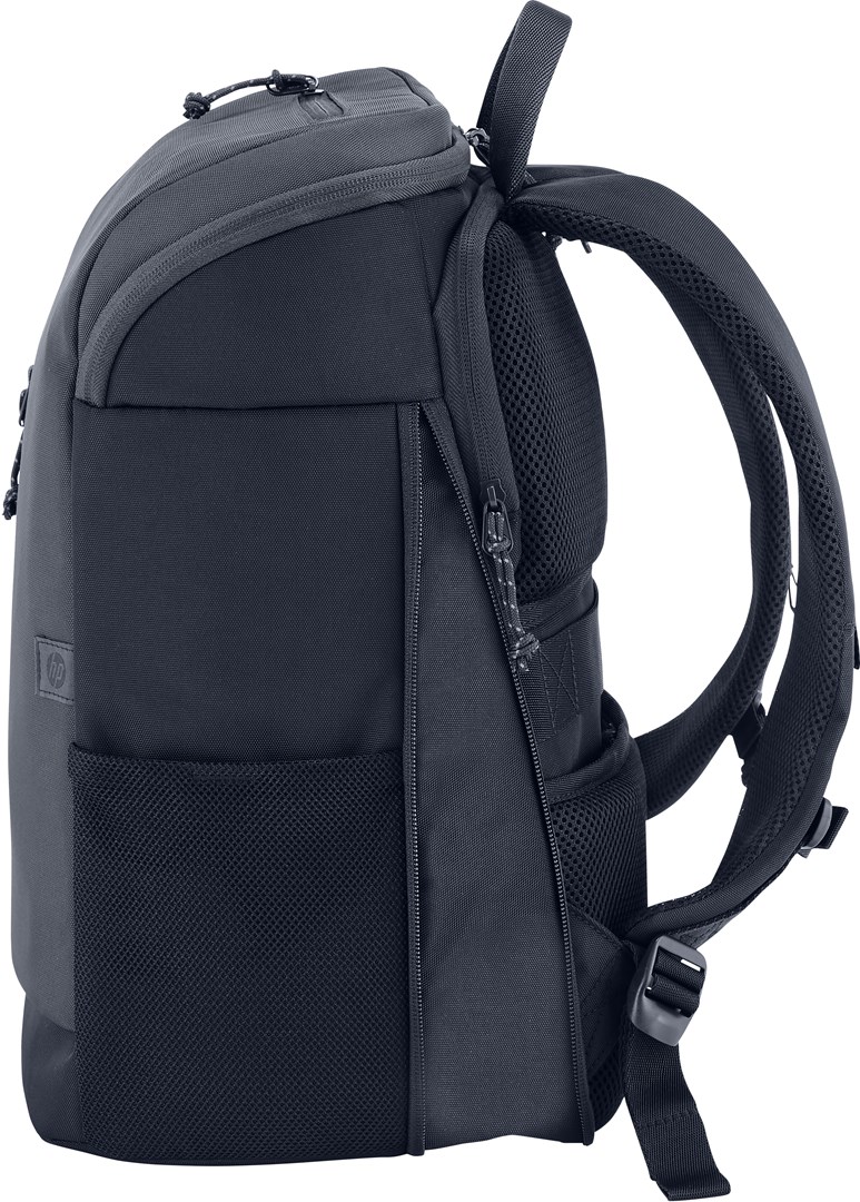 Çantë shpine për laptop HP Travel, 15.6", e kaltër / e hirtë