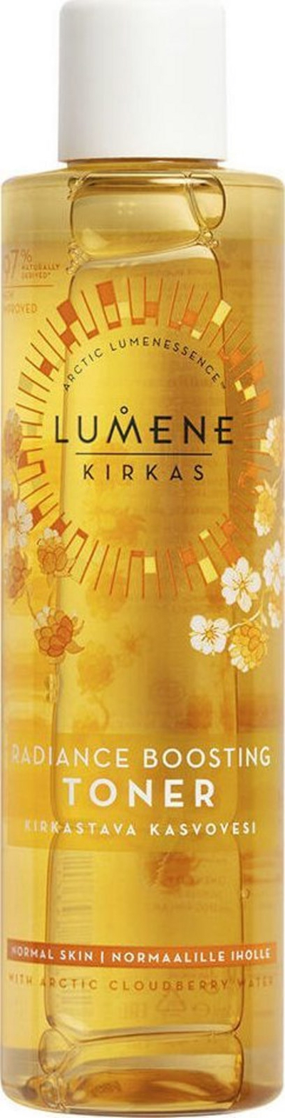 Tonik për fytyrë Lumene Kirkas, 200ml