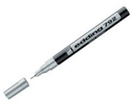 Marker Edding 792, 0.8 mm, i argjendtë