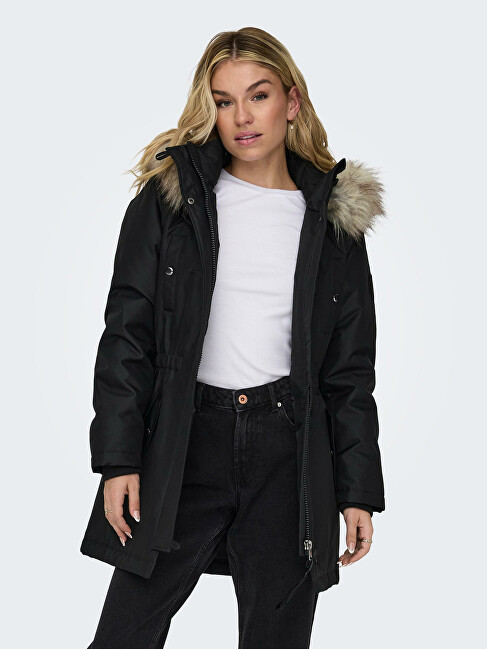 Xhaketë ONLY ONLIRIS 15304625 Black