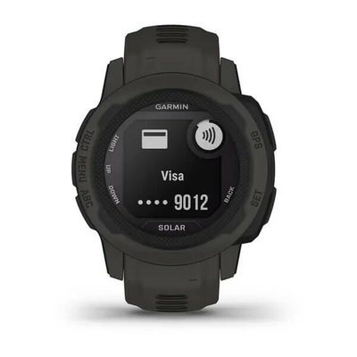 Orë dore Garmin Instinct 2S Solar Graphite 010-02564-00