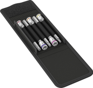 Set fole për vida gjashtëkëndore Zyklop (05003345001), 1/4"