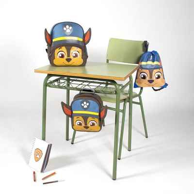 Çantë shpine për fëmijë Paw Patrol, e kaftë / kaltër