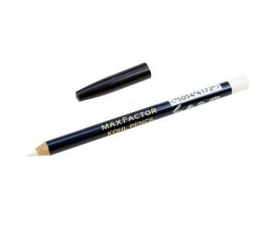 Laps për sy Max Factor, White, 1.3 g