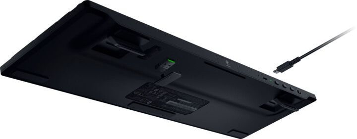 Тастатура за игри Razer DeathStalker V2 Pro, Red switch, US