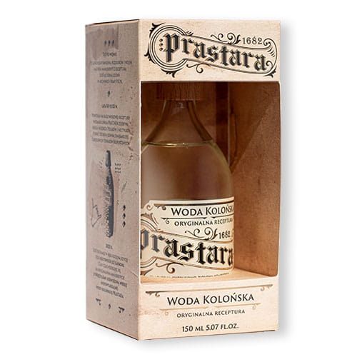 Eau de Cologne Miraculum Prastara, 150ml