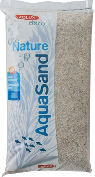 Rërë për akuarium Zolux Aquasand Nature, 1 kg Rërë për akuarium Zolux Aquasand Nature, 1 kg