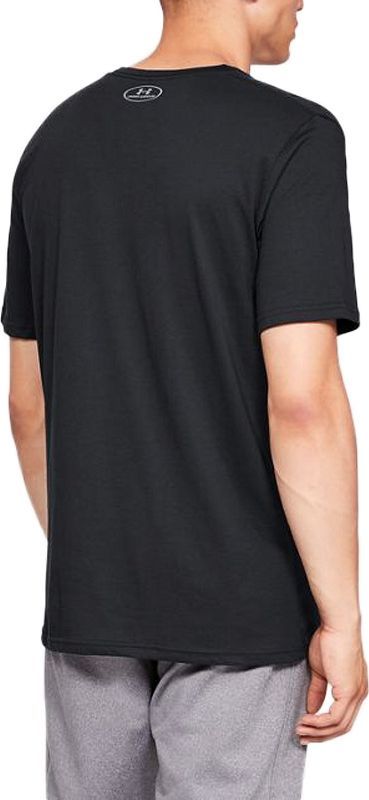Maicë për meshkuj Under Armour Sportstyle, M, e zezë
