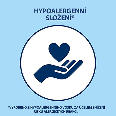 Shirita për depilim me dyll Veet Mini, 12 copë