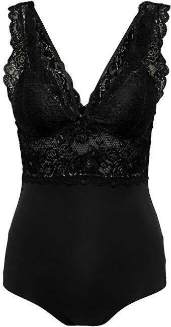 Bluzë ONLY ONLCHLOE 15301159 Black