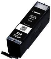 Ngjyrë printeri Canon PGI-550 BK, e zezë