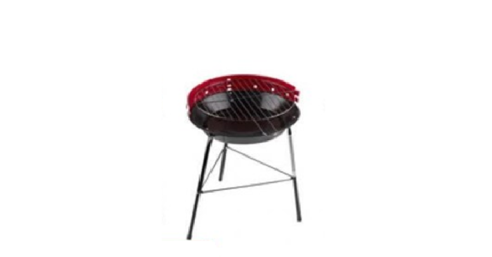 Grill BBQ Collection, kuq