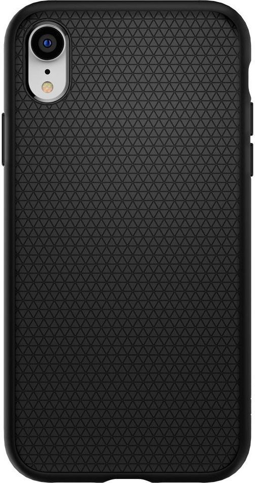 Mbrojtëse telefoni Spigen, për Apple iPhone XR, e zezë