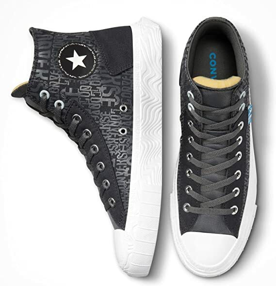 Atlete për meshkuj Converse mCV0619, të zeza