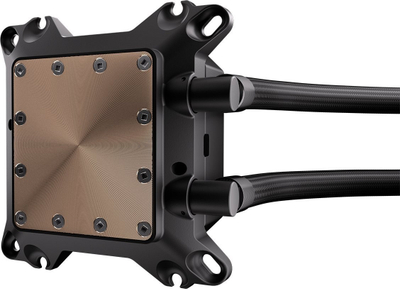 Ftohës me ujë Endorfy Navis F240, 12 cm,