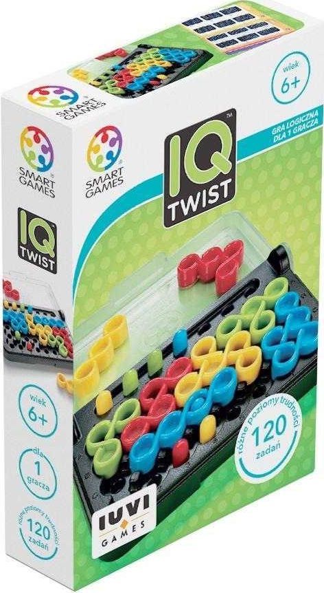 Lodër për fëmijë Iuvi (PL)