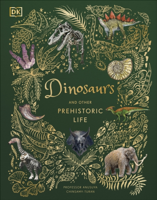 Dinosaurs And Other - Prof Anusuya Chinsamy-Turan