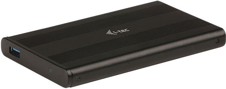 Kuti e jashtme për hard disk i-Tec, USB 3.0, 2.5"