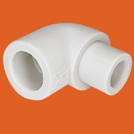 Bërryl bashkues SiGMA-Li PP BOR Plus KN9032, 32mm, 90°
