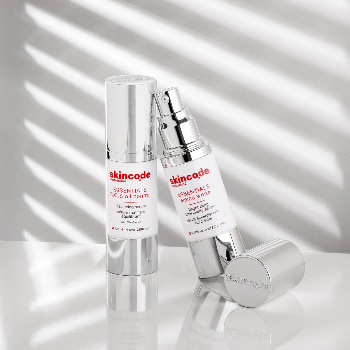 Serum balancues SkinCode Balancing Serum, 30 ml