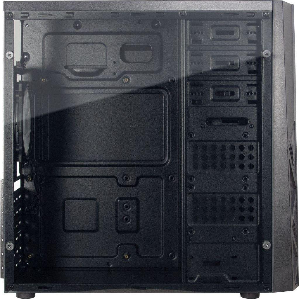 Kasë Inter-Tech B-02 RGB, Midi Tower