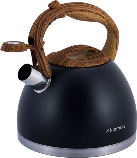 Çajnik Kamille, 2.7 L, i zi