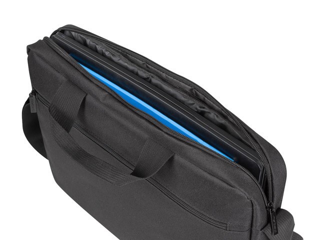 Çantë për laptop Natec WALLAROO 2, 15.6", e zezë