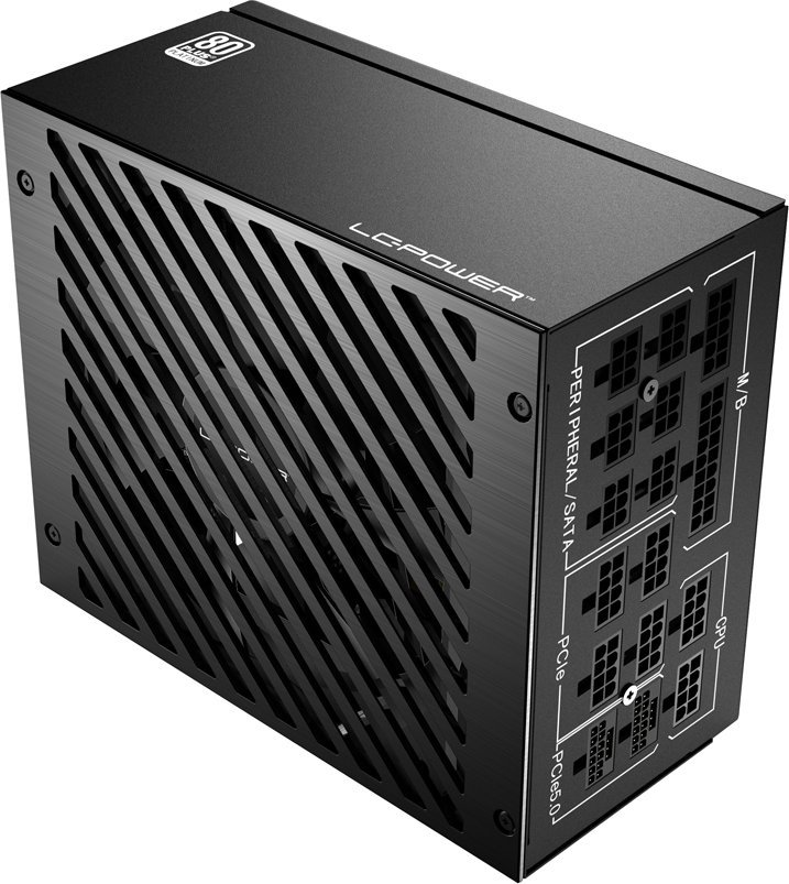 Burim energjie LC-Power LC1000P V3.0 ATX 3.0, 1000W