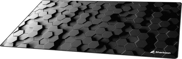 Sharkoon SKILLER SGP30 Big Hex Подлога за Глушец за Гејминг