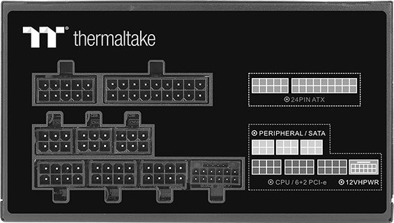Burim energjie Thermaltake Toughpower GF A3 PS-TPD-0750FNFAGE-H ATX 3.0, 750W