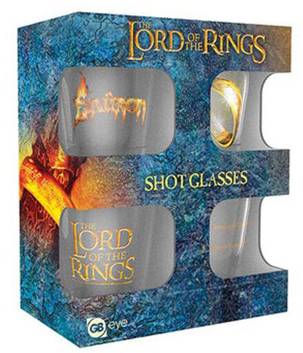 Gota Lord of the Rings, 4