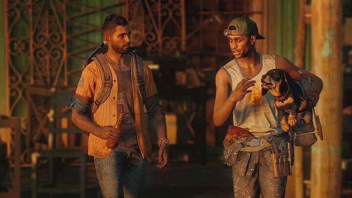 Videolojë Ubisoft  Far Cry 6 (PS4)
