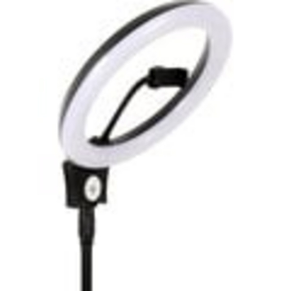 Tripod me dritë CZC.Gaming Torch, i zi